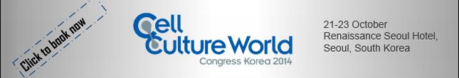 Cell Culture World Congress Asia 2014
